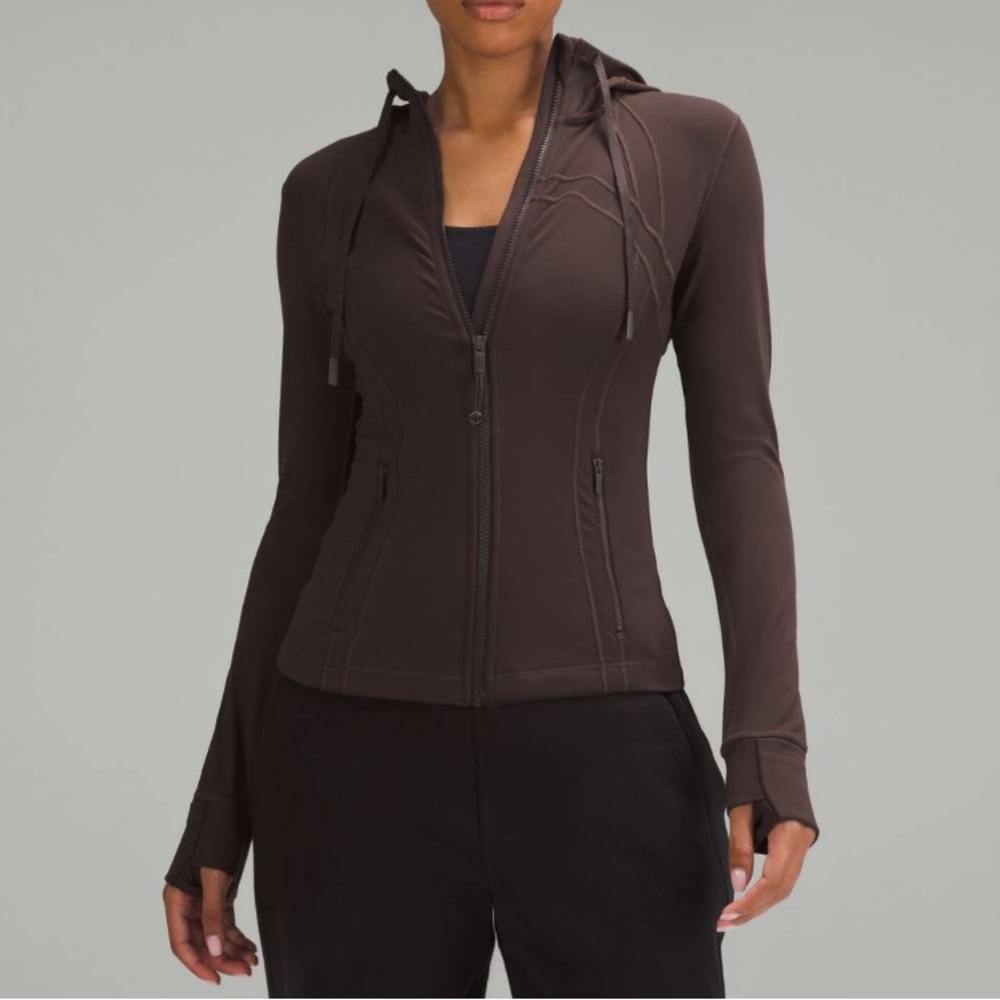 Lululemon Define Hooded jacket Nulu
